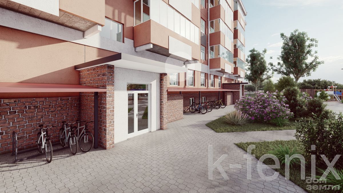 квартира 73 метров